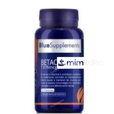 BETACAROTENO 90CAP. ERGONAT