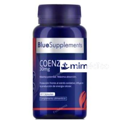 COENZIMA Q10 60CAP. ERGONAT