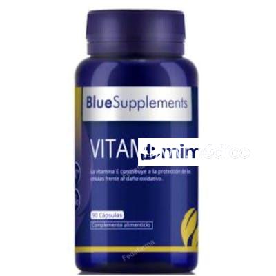 VITAMINA E 90CAP. ERGONAT