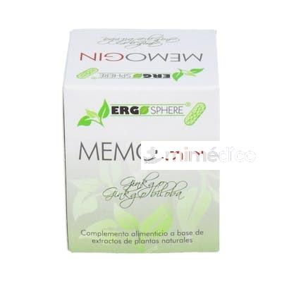 GINKGO BILOBA (MEMOGIN) ERGOSPHERE 45CAP. ERGONAT