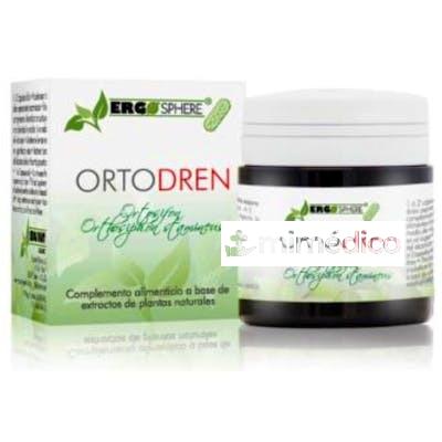 ORTOSIFON (ORTODREN) ERGOSPHERE 45CAP. ERGONAT