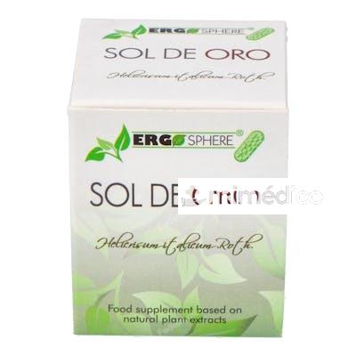 SOL DE ORO ERGOSPHERE 45CAP. ERGONAT