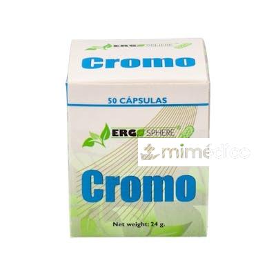 CROMO ERGOSPHERE 50CAP. ERGONAT