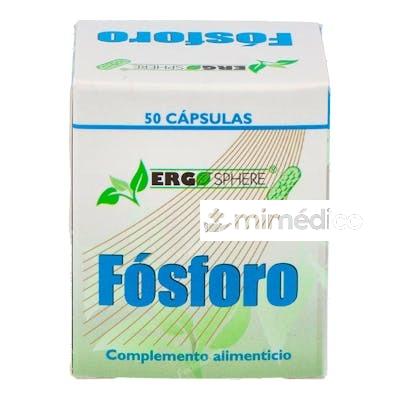 FOSFORO ERGOSPHERE 50CAP. ERGONAT