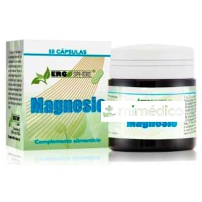 MAGNESIO ERGOSPHERE 50CAP. ERGONAT