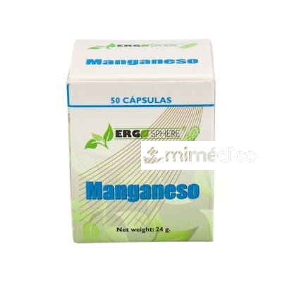 MANGANESO ERGOSPHERE 50CAP. ERGONAT