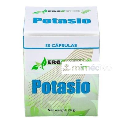 POTASIO ERGOSPHERE 50CAP. ERGONAT