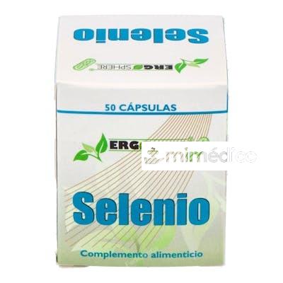 SELENIO ERGOSPHERE 50CAP. ERGONAT