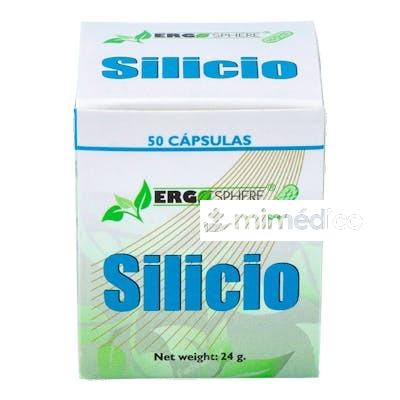 SILICIO ERGOSPHERE 50CAP. ERGONAT