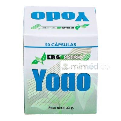 YODO ERGOSPHERE 50CAP. ERGONAT