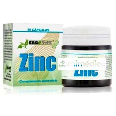 ZINC ERGOSPHERE 50CAP. ERGONAT