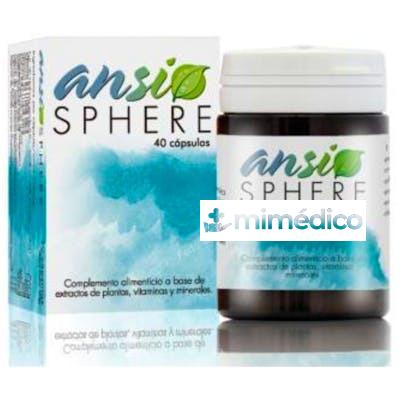 ANSIOSPHERE 40CAP. ERGONAT