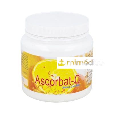 ASCORBAT-C VITAMINA C NO ACIDA 200GR. ERGONAT