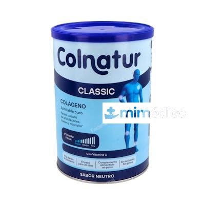 COLNATUR CLASSIC POLVO 300GR. COLNATUR