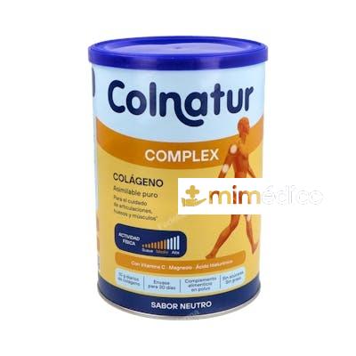 COLNATUR COMPLEX SABOR NEUTRO 330GR. COLNATUR