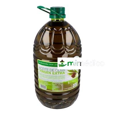 ACEITE DE OLIVA VIRGEN EXTRA ARBEQUINA 5LT. ACEITE