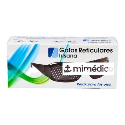 GAFAS RETICULARES PASTA 1UD. IRISANA