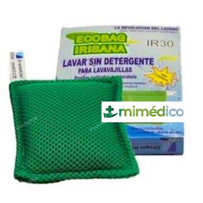 LAVAVAJILLAS ECOBAG 1UNI IRISANA