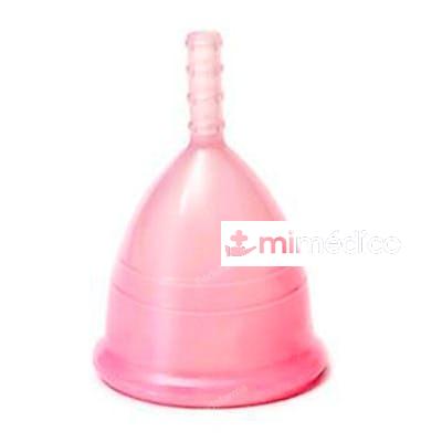 IRISCUP COPA MENSTRUAL TALLA L ROSA IR40L.ROSA IRISANA