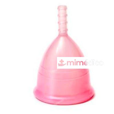 IRISCUP COPA MENSTRUAL TALLA S ROSA IR40S.ROSA IRISANA