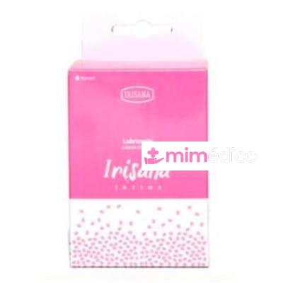 LUBRICANTE BASE DE AGUA 20MONODOSIS 4ML. IR49.20 IRISANA