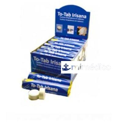 TO-TAB TOALLITAS LIMPIADORAS 10UDS. IR56.21 IRISANA