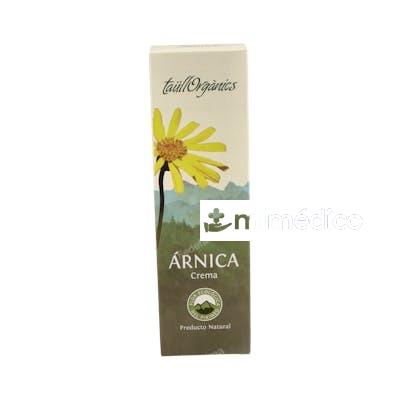 TAULLORGANICS ARNICA ECOLOGICA TUBO 200ML. TAULLORGANICS