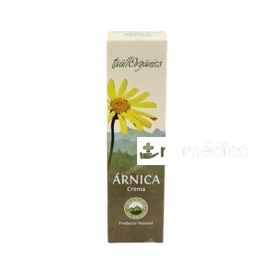 TAULLORGANICS ARNICA ECOLOGICA TUBO 75ML. TAULLORGANICS