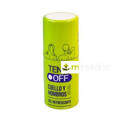 TENSI OFF CUELLO Y HOMBROS GEL ROLL-ON 50ML. TAULLORGANICS