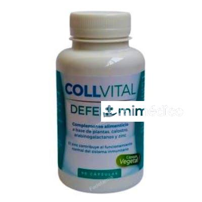 DEFENSAS 90CAP. COLLVITAL TRICONATURA