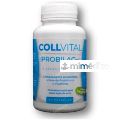PROVILAC PLUS 90CAP. COLLVITAL TRICONATURA