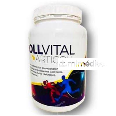 ARTICOLL COLAGENO 450GR. COLLVITAL  TRICONATURA