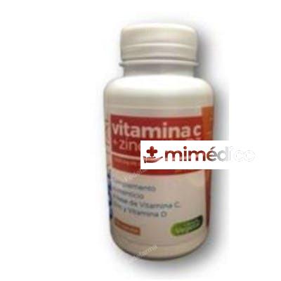 VIT C +ZINC+VIT D3 60CAP. COLLVITAL TRICONATURA