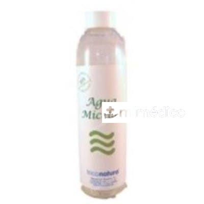 AGUA MICELAR PIELES SENSIBLES 200ML. TRICONATURA