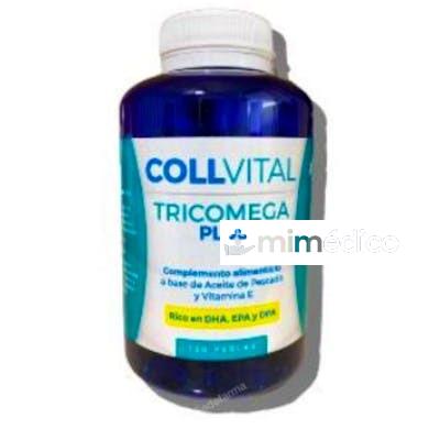 TRICO-MEGA 120PERLAS TRICONATURA