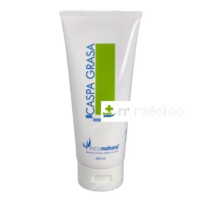 CHAMPU CASPA GRASA 200ML. TRICONATURA