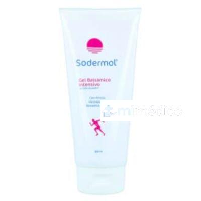 SODERMOL CREMA 200ML. TRICONATURA