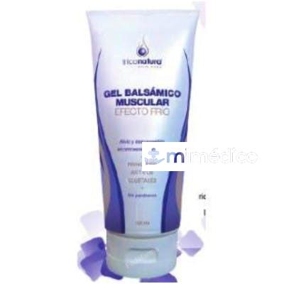GEL BALSAMICO MUSCULAR 200ML. TRICONATURA