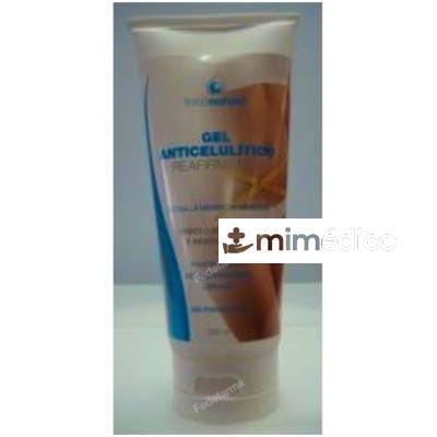 GEL ANTICELULITICO DERMISAN 200ML. TRICONATURA