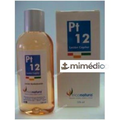 LOCION PT 12 125ML. TRICONATURA