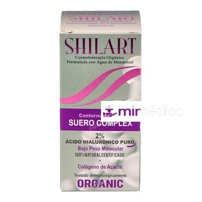 SHILART SUERO COMPLEX CONTORNO DE OJOS 15ML. SHILART