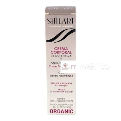 SHILART CREMA CORP. CORRECTORA Y ANTIOX 200ML SHILART