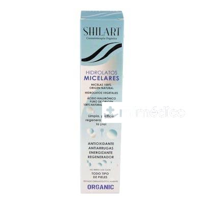 SHILART HIDROLATOS MICELARES 200ML. SHILART
