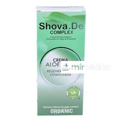 CREMA COMPLEX DE ALOE VERA 250ML. SHOVADE