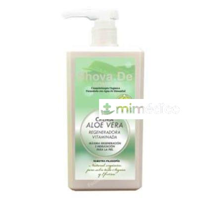 CREMA COMPLEX DE ALOE VERA 1LITRO SHOVADE