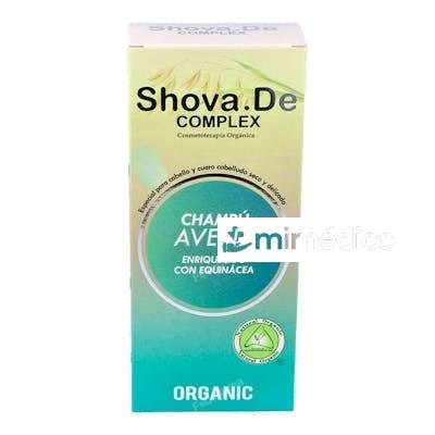 CHAMPU DE AVENA 250ML. SHOVADE