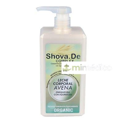 LECHE CORPORAL DE AVENA 1LITRO SHOVADE