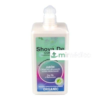 JABON RELAJANTE ULTRAHIDRATANTE 1LITRO SHOVADE
