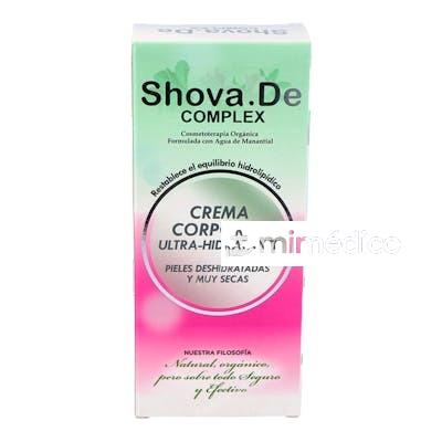 CREMA CORPORAL ULTRAHIDRATANTE 250ML. SHOVADE
