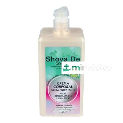 CREMA CORPORAL ULTRAHIDRATANTE 1LITRO SHOVADE